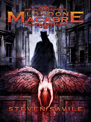 cover image of London Macabre